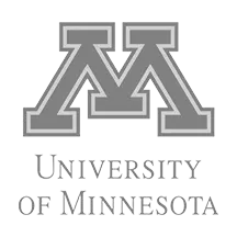 Client Logo: University of Minnesota