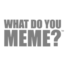 Client Logo: What Do You Meme?